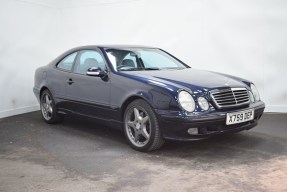 2000 Mercedes-Benz CLK 430