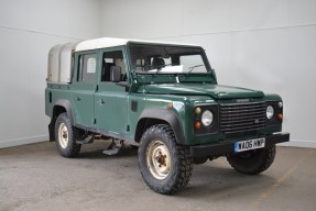 2006 Land Rover Defender