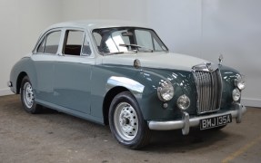 1959 MG Magnette