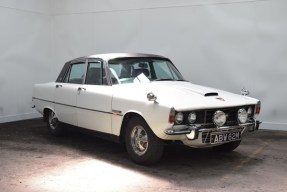 1973 Rover 3500