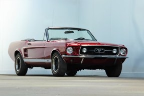 1967 Ford Mustang