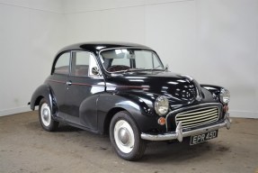 1966 Morris Minor