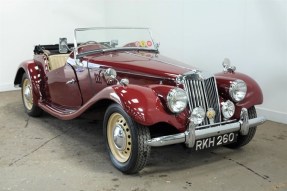 1954 MG TF