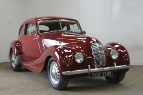 1949 Bristol 400