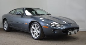 1997 Jaguar XK8