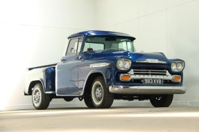 1959 Chevrolet Apache