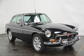 1978 MG MGB GT V8