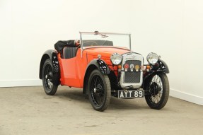 1934 Austin Seven