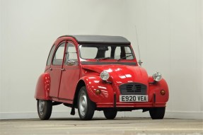 1988 Citroën 2CV