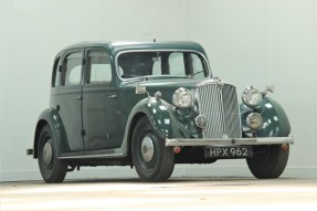 1947 Rover 14