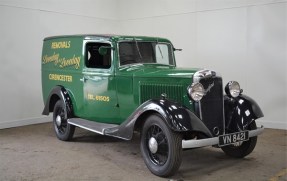 1936 Bedford ASYC