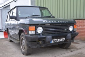 1995 Land Rover Range Rover