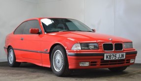 1992 BMW 320i