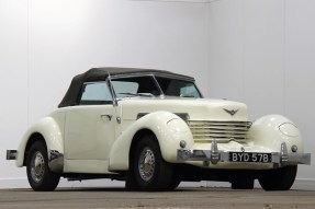 1965 Cord 8/10 Sportsman