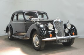 1953 Riley RMF