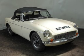 1966 MG MGB Roadster