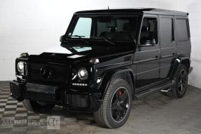 2012 Mercedes-Benz G 63 AMG