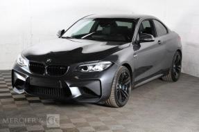 2017 BMW M2