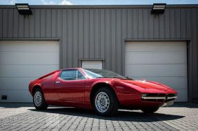 1975 Maserati Merak