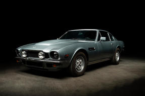 1982 Aston Martin V8