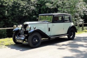 1931 Riley Alpine