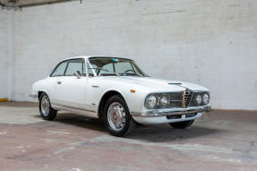 1965 Alfa Romeo 2600