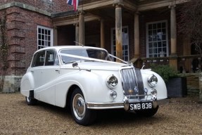 1954 Armstrong Siddeley Sapphire