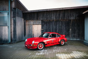 1973 Porsche 911 Carrera RS 2.7 Touring