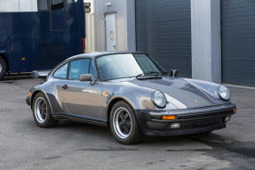 1985 Porsche 911 Turbo