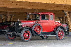 1930 Ford Model A