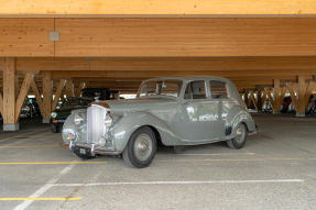 1948 Bentley Mk VI