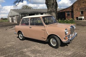 1966 Riley Elf