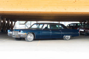 1970 Cadillac Fleetwood