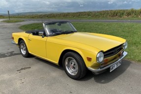 1974 Triumph TR6