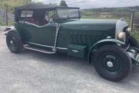 1949 Bentley Mk VI