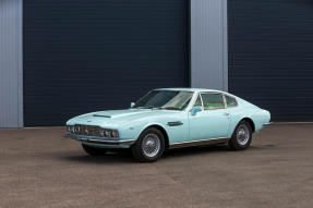 1969 Aston Martin DBS Vantage