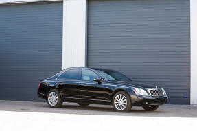 2006 Maybach 57