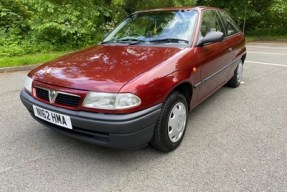 1996 Vauxhall Astra