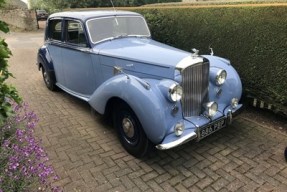 1949 Bentley Mk VI