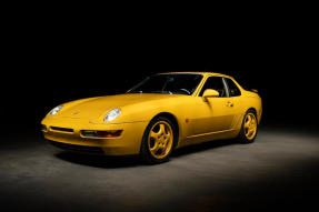 1993 Porsche 968 Club Sport