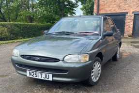 1996 Ford Escort