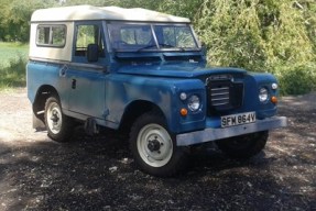 1980 Land Rover Series III