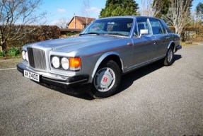 1987 Bentley Turbo