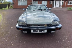 1990 Jaguar XJS