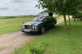 1988 Bentley Mulsanne