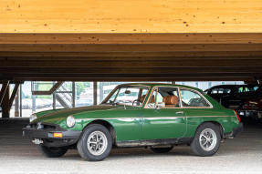 1976 MG MGB GT