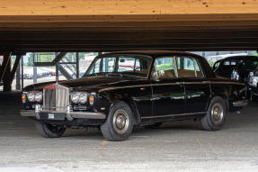 1969 Rolls-Royce Silver Shadow