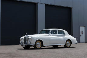 1965 Rolls-Royce Silver Cloud