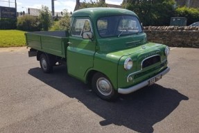 1963 Bedford CA