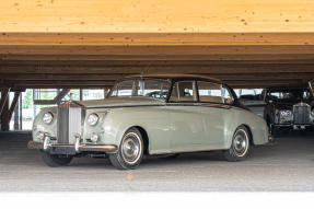 1962 Rolls-Royce Silver Cloud